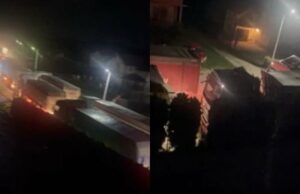 Noćni haos u Sanskom Mostu: Mještani blokirali put kamionima iz Srbije, oni trubili satima