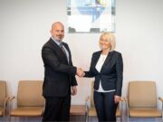 Ginkel – Krišto: Bosna u još većem fokusu Amerike