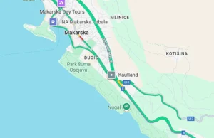 Pobuna u Makarskoj zbog investitora iz Bosne: Želi kupiti dio poluotoka, građani žestoko reagovali