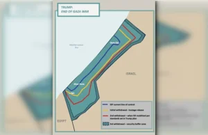 Bijela kuća objavila kompletan mirovni plan za Gazu: Prekid rata, povlačenje Izraela i tranzicijska vlast