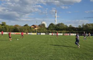 OFK Berek – FK Bratstvo 3:1