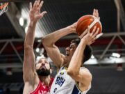 Kada san postane java: Bosna u osmini finala Eurobasketa