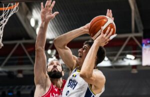 Kada san postane java: Bosna u osmini finala Eurobasketa
