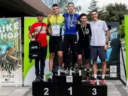 Prijedorskim biciklistima dvije titule državnih prvaka i jedno drugo mjesto