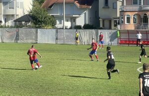 FK “Bratstvo” Kozarac – FK “Ravne” Međeđa 4:1