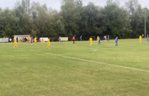 Brdo na čelu Drugoligaškog zapada