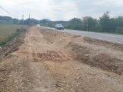 Počela izgradnja trotoara u naselju Čaplje