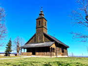 Crkva brvnara u Busnovima – svjedok vjere i tradicije