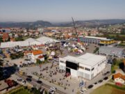 Sajam privrede Tešanj – BiH 2025: Popunjeni izložbeni kapaciteti, 600 izlagača iz 15 država