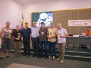 Titulu najkvalitetnijeg meda podijelili su Dževad Selimović iz Gradačca za lipov i Enes Bahtić iz Sanskog Mosta za bagremov med