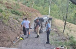 U saobraćajnoj nesreći kod Prijedora stradao vozač
