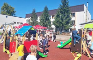 Sanski Most: Svečano otvorena nova igraonica