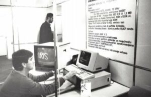 Bosanska firma je proizvodila kompjutere jače od IBM-a