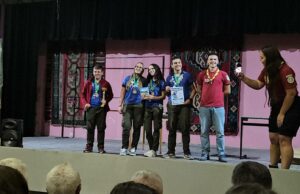 “Javorovi listovi” osvojili 3. mjesto na takmičenju u Nemili