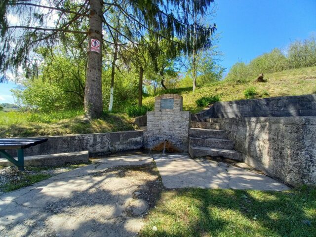 Grabovac, hladan i u najvrelije ljetne dane