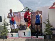 VELIKI USPJEH ATLETIČARA JASMINA ALIŠIĆA NA PRVENSTVU BALKANA