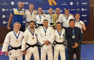 Judo reprezentacija BiH osvojila ekipno zlato na Balkanskom prvenstvu