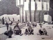 Spomenik na Kozari – tamo gdje se isprepliću prirodna ljepota i svjedočanstva borbe naroda za slobodu Gradnja spomenika na Kozari