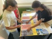 Kozarac: Đaci učili pisati srednjovjekovnim bosanskim pismima