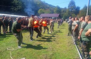 Veliko lovačko druženje kod Sanskog Mosta okupilo više od 500 učesnika