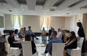 Mladi iz Bosne, Srbije i Crne Gore zajedno uče o dekonstrukciji prošlosti