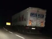 Noćni haos oko prevoza uglja u Sanskom Mostu se nastavlja (VIDEO)