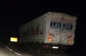 Noćni haos oko prevoza uglja u Sanskom Mostu se nastavlja (VIDEO)