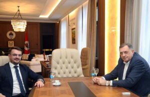 Pranjić: Pripreme za Izbor predsjednika RS uveliko u toku