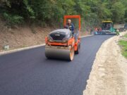 Započelo asfaltiranje puta od Starog Majdana prema Staroj Rijeci