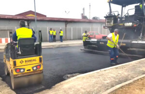Naredne sedmice će biti završena većina radova na raskrsnici kod Vilaka