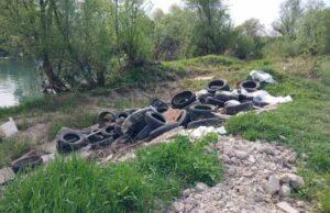 Prijedor suočen sa divljim deponijama