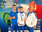 Sanjanin se iz Italije vratio okićen bronzanom medaljom