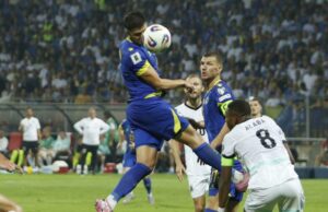 Na tribinama 50.000 gledalaca: Planule sve ulaznice za utakmicu Austrije i BiH u Beču