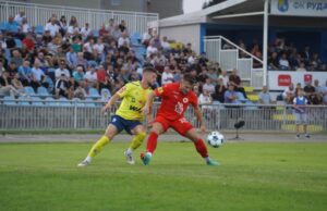 Velež slavio u Prijedoru protiv Rudara