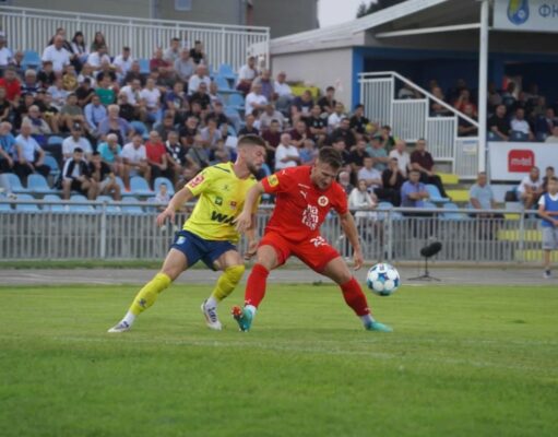 Rudari puni optimizma pred susret u Sarajevu