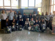 Ruksaci i školski pribor učenicima povratničke populacije