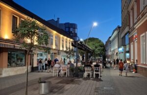 Još nekoliko sunčanih dana: Od ponedjeljka kiša i drastičan pad temperatura