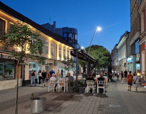 Još nekoliko sunčanih dana: Od ponedjeljka kiša i drastičan pad temperatura