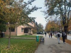 Danas uglavnom sunčano