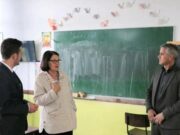 Završena rekonstrukcija sanitarnog čvora u školi na Hambarinama