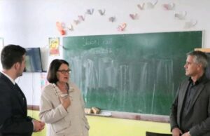 Završena rekonstrukcija sanitarnog čvora u školi na Hambarinama