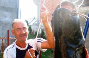 Duraković ulovio soma dužeg od sebe