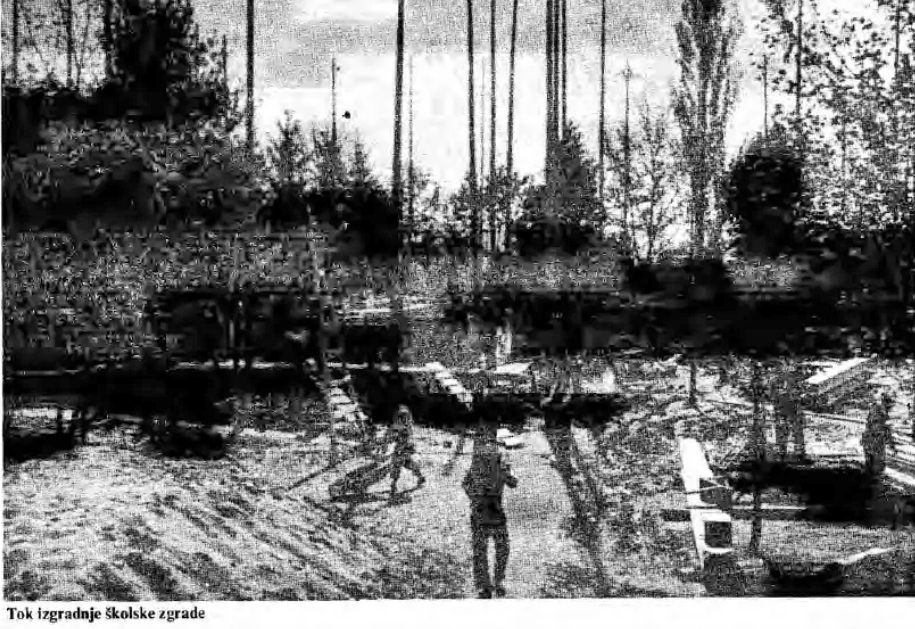 Izgradnja Gimnazije Prijedor Izgradnja Gimnazije Prijedor