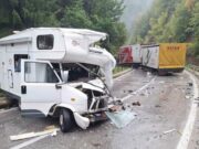 Trudnica teško povrijeđena u sudaru