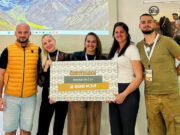 Una Sana Klaster na Drugom Agrobiznis kampu u Blidinju