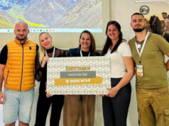 Una Sana Klaster na Drugom Agrobiznis kampu u Blidinju