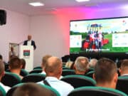 Održana Druga Konferencija mladih u poljoprivredi Republike Srpske Dragan Vučković iz Ministarstva poljoprivrede, šumarstva i vodoprivrede