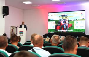 Održana Druga Konferencija mladih u poljoprivredi Republike Srpske Dragan Vučković iz Ministarstva poljoprivrede, šumarstva i vodoprivrede