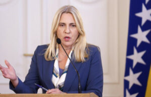 Narodna skupština predlaže Željku Cvijanović za v. d. predsjednicu RS
