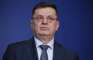 Zoran Tegeltija zadobio lakše povrede u nesreći